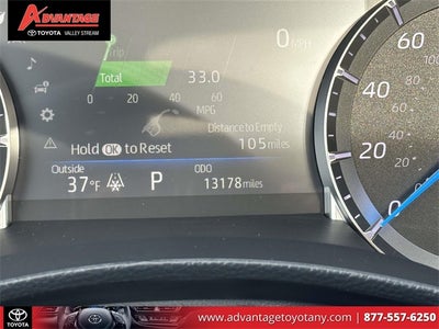 2025 Toyota Highlander Hybrid XLE