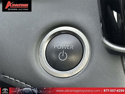 2025 Toyota Highlander Hybrid XLE