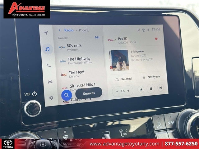 2025 Toyota Highlander Hybrid XLE