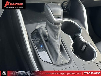 2025 Toyota Highlander Hybrid XLE