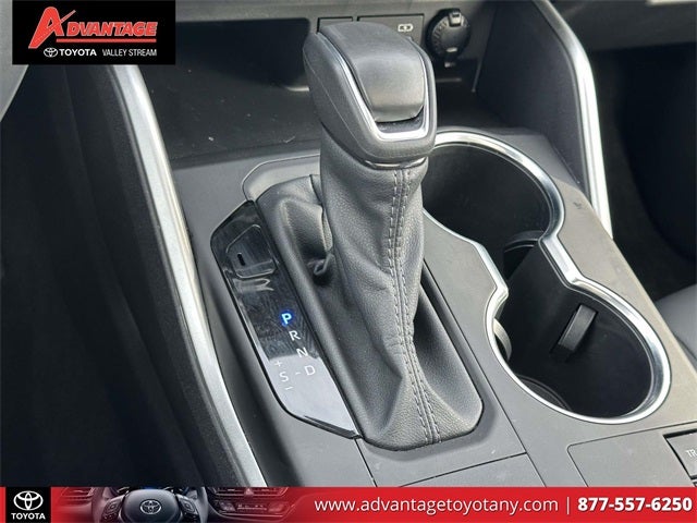 2025 Toyota Highlander Hybrid XLE