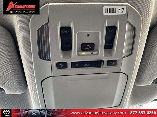 2025 Toyota Highlander Hybrid XLE