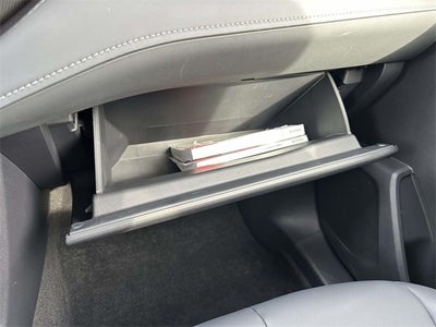 2025 Toyota Highlander Hybrid XLE