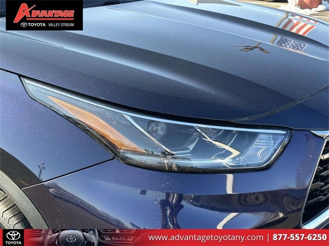 2023 Toyota Highlander Hybrid Limited