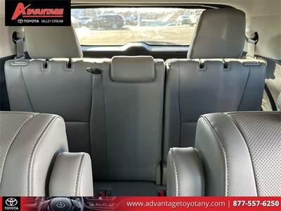 2023 Toyota Highlander Hybrid Limited