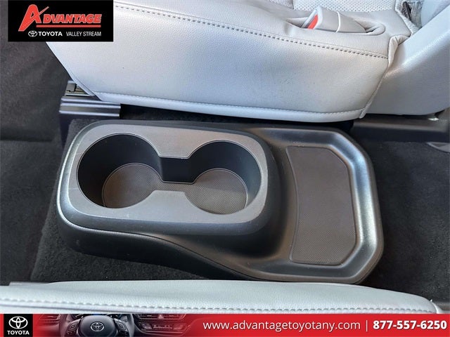 2023 Toyota Highlander Hybrid Limited