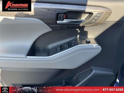 2023 Toyota Highlander Hybrid Limited