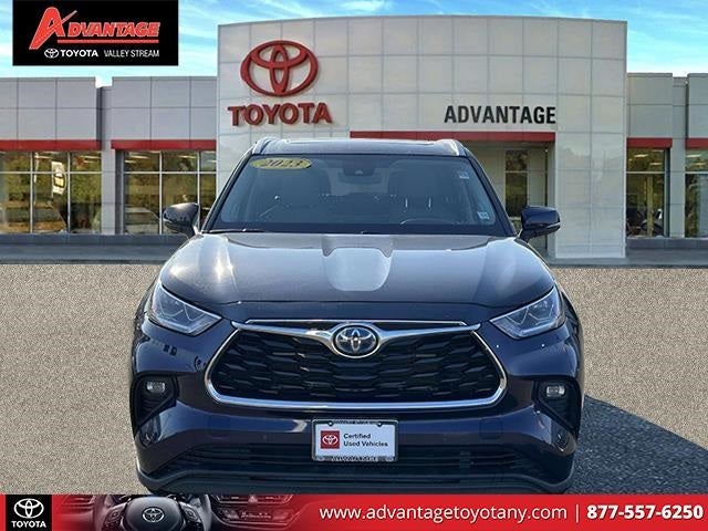 2023 Toyota Highlander Hybrid Limited