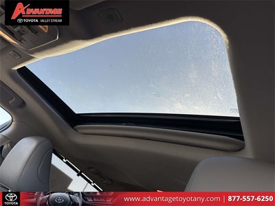 2023 Toyota Highlander Hybrid Limited