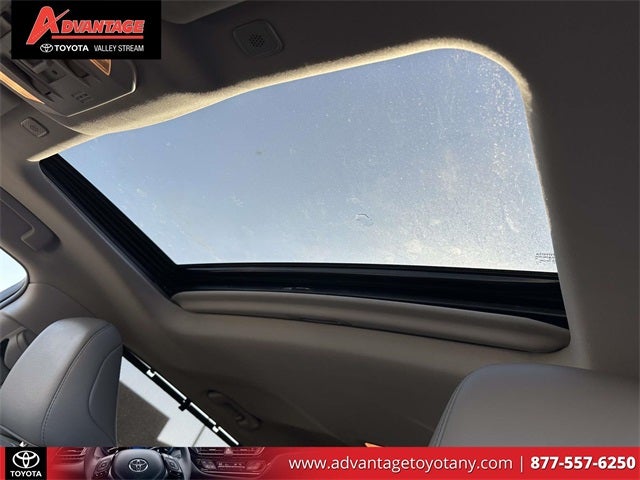 2023 Toyota Highlander Hybrid Limited