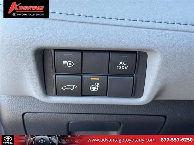 2023 Toyota Highlander Hybrid Limited