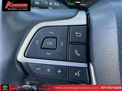 2023 Toyota Highlander Hybrid Limited