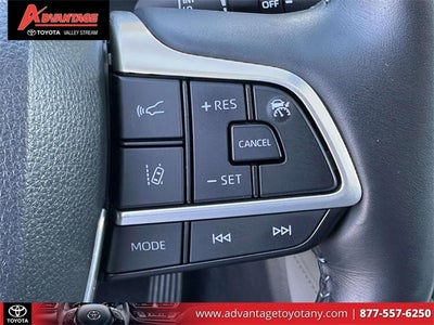 2023 Toyota Highlander Hybrid Limited