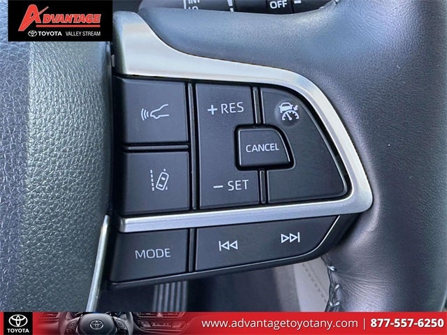 2023 Toyota Highlander Hybrid Limited