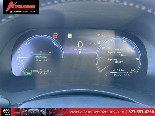 2023 Toyota Highlander Hybrid Limited