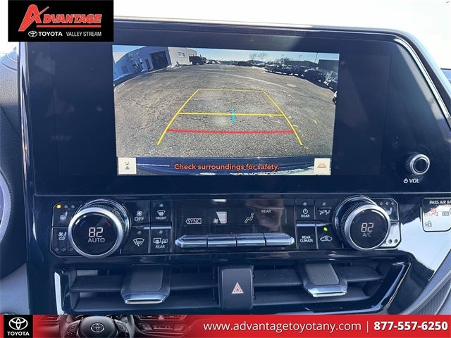 2023 Toyota Highlander Hybrid Limited