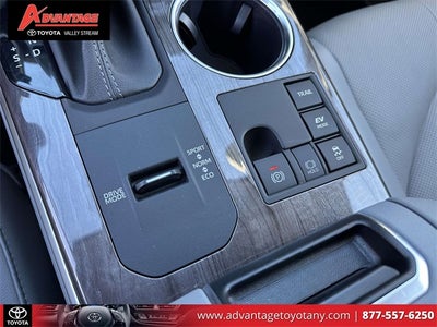 2023 Toyota Highlander Hybrid Limited