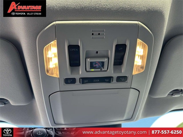 2023 Toyota Highlander Hybrid Limited