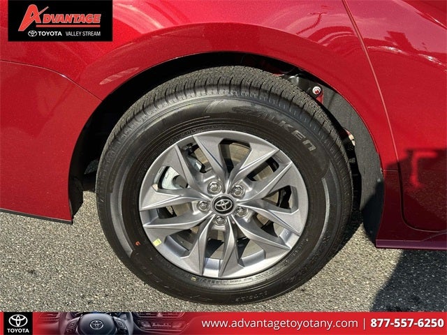 2025 Toyota Sienna XLE 7 Passenger