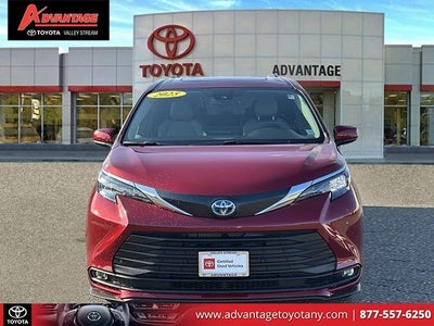 2025 Toyota Sienna XLE 7 Passenger
