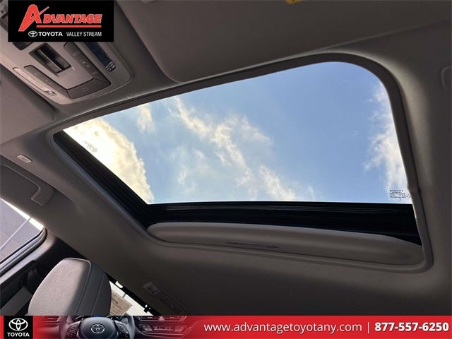 2025 Toyota Sienna XLE 7 Passenger