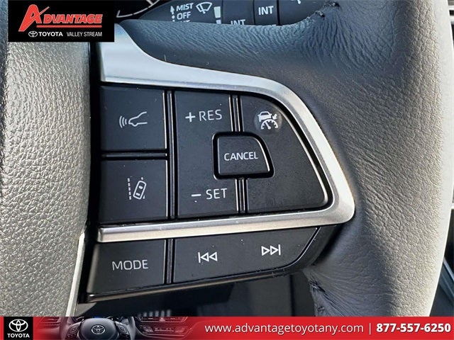 2025 Toyota Sienna XLE 7 Passenger