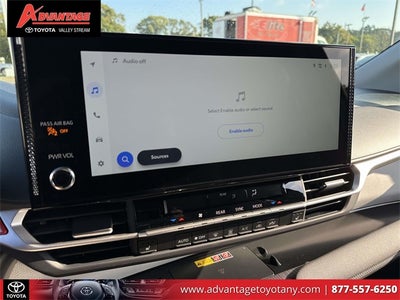 2025 Toyota Sienna XLE 7 Passenger