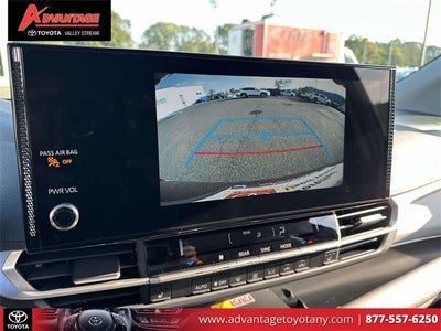 2025 Toyota Sienna XLE 7 Passenger