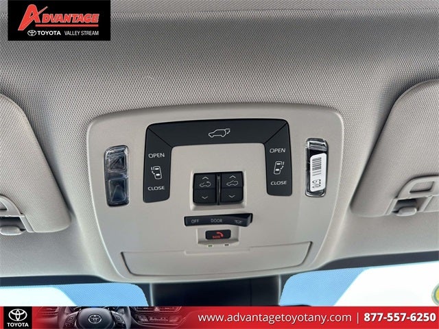 2025 Toyota Sienna XLE 7 Passenger