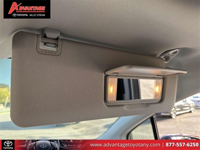 2025 Toyota Sienna XLE 7 Passenger