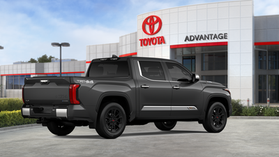 2026 Toyota Tundra Hybrid 1794 Edition i-FORCE MAX