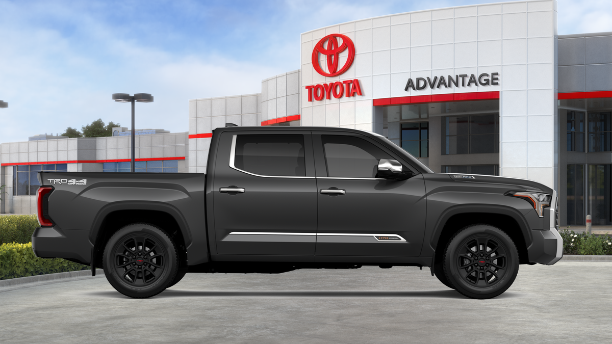 2026 Toyota Tundra Hybrid 1794 Edition i-FORCE MAX
