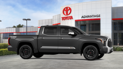 2026 Toyota Tundra Hybrid 1794 Edition i-FORCE MAX