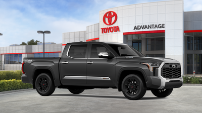 2026 Toyota Tundra Hybrid 1794 Edition i-FORCE MAX