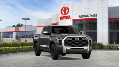 2026 Toyota Tundra Hybrid 1794 Edition i-FORCE MAX