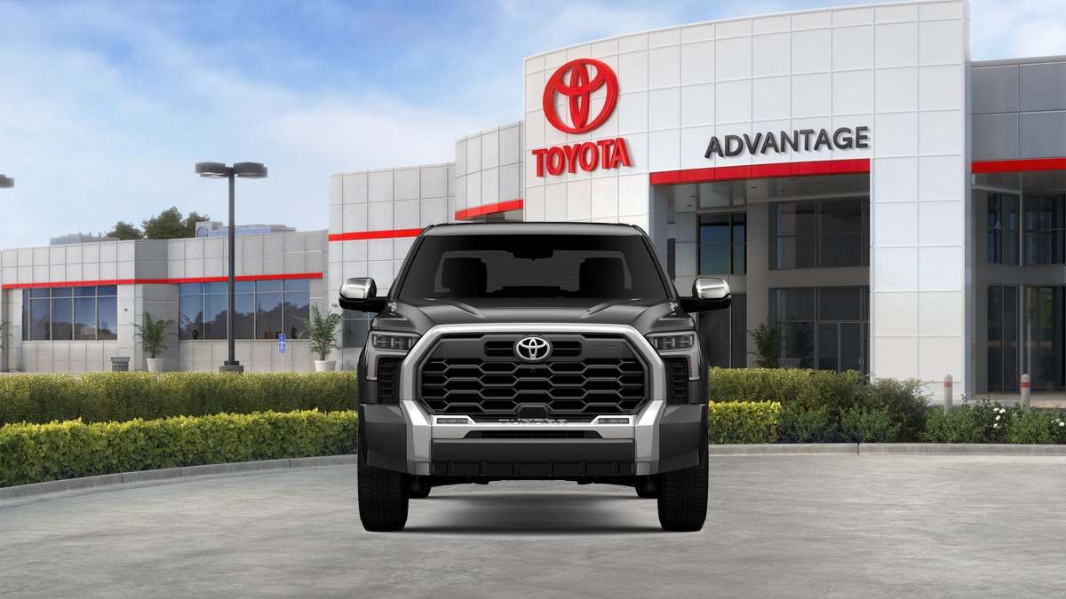2026 Toyota Tundra Hybrid 1794 Edition i-FORCE MAX