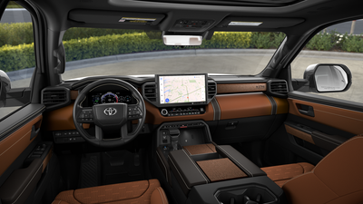 2026 Toyota Tundra Hybrid 1794 Edition i-FORCE MAX