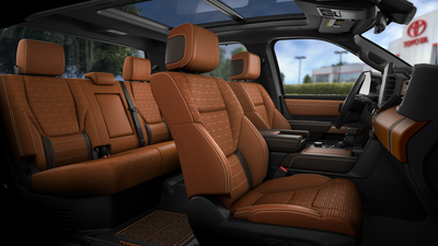 2026 Toyota Tundra Hybrid 1794 Edition i-FORCE MAX