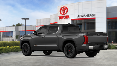 2026 Toyota Tundra Hybrid 1794 Edition i-FORCE MAX