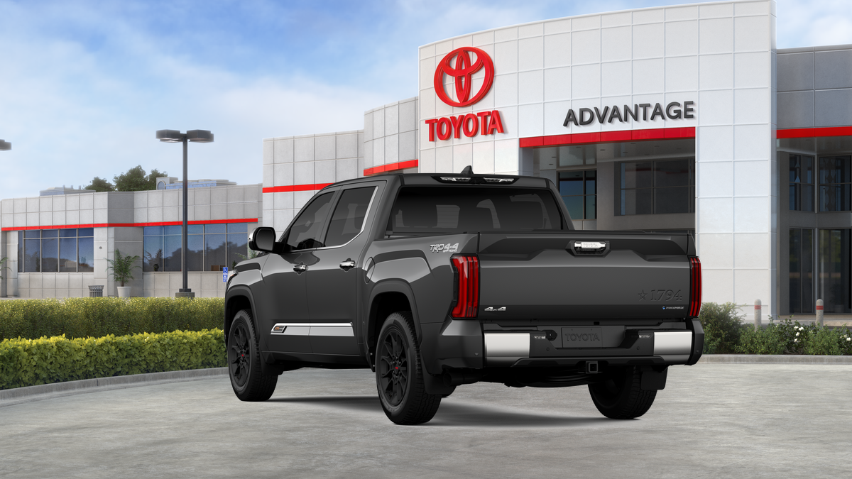 2026 Toyota Tundra Hybrid 1794 Edition i-FORCE MAX