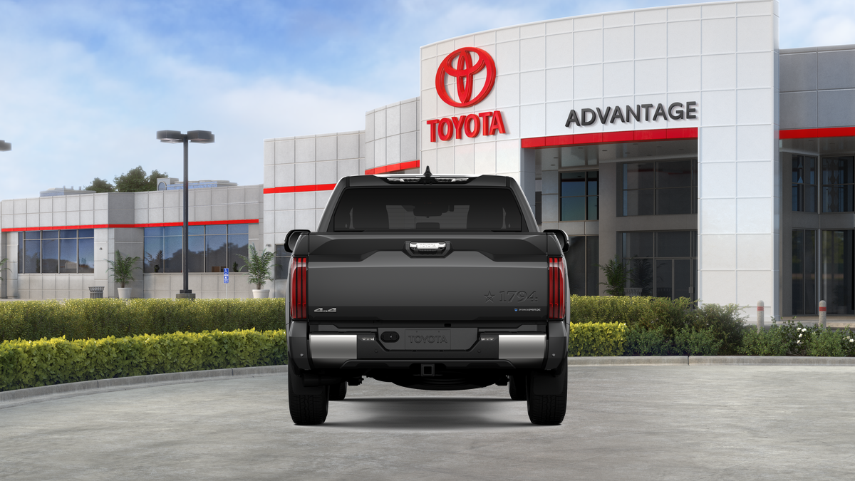 2026 Toyota Tundra Hybrid 1794 Edition i-FORCE MAX