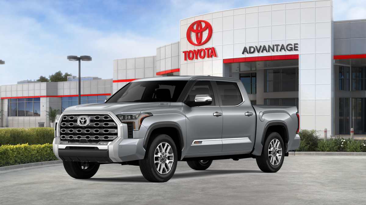 2026 Toyota Tundra Hybrid 1794 Edition i-FORCE MAX