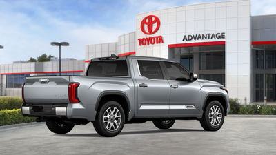 2026 Toyota Tundra Hybrid 1794 Edition i-FORCE MAX