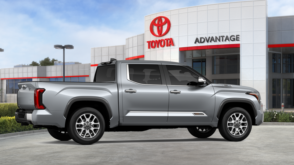 2026 Toyota Tundra Hybrid 1794 Edition i-FORCE MAX