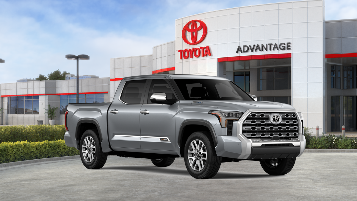 2026 Toyota Tundra Hybrid 1794 Edition i-FORCE MAX
