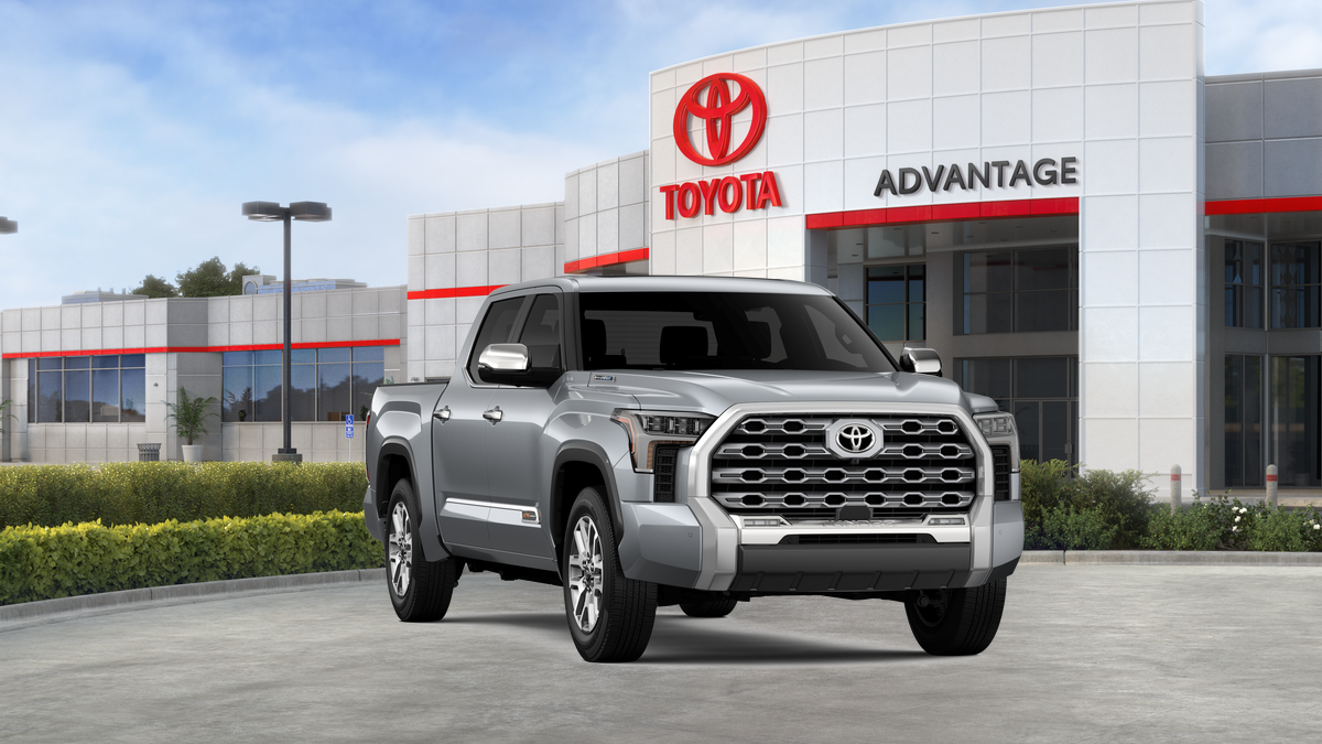 2026 Toyota Tundra Hybrid 1794 Edition i-FORCE MAX