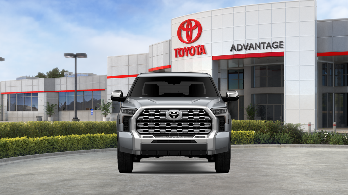 2026 Toyota Tundra Hybrid 1794 Edition i-FORCE MAX