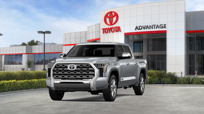 2026 Toyota Tundra Hybrid 1794 Edition i-FORCE MAX