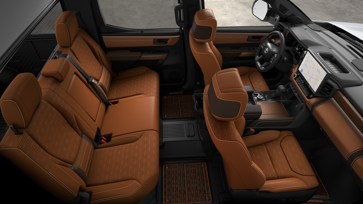 2026 Toyota Tundra Hybrid 1794 Edition i-FORCE MAX