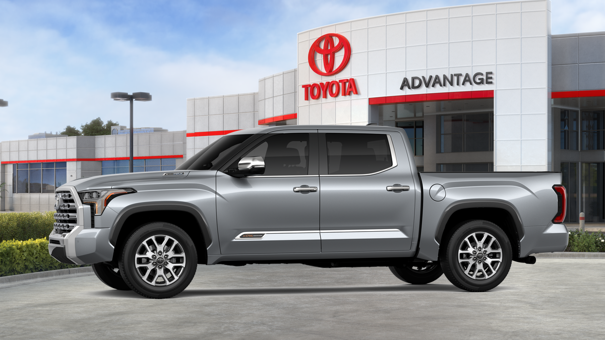 2026 Toyota Tundra Hybrid 1794 Edition i-FORCE MAX